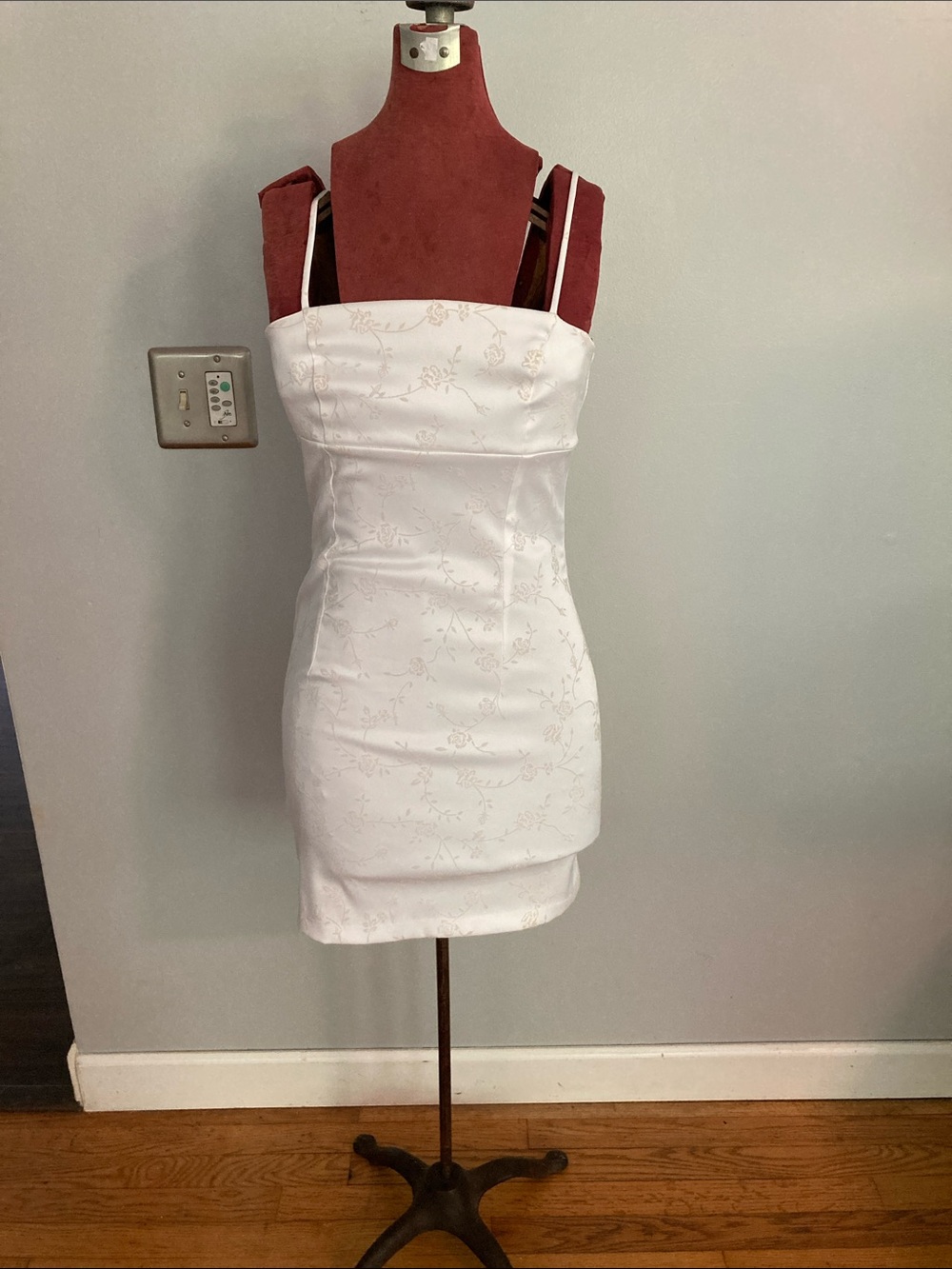 Vintage 90s Byer Too! Dress